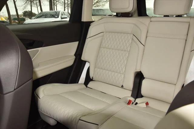 2026 Lincoln Nautilus Black Label