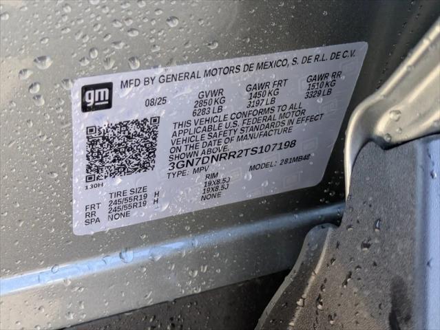 2026 Chevrolet Equinox LT 2, FWD