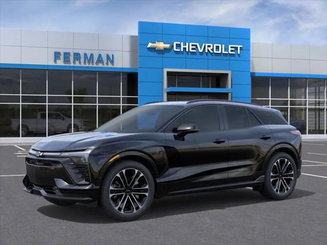 2026 Chevrolet V Blazer SS AWD