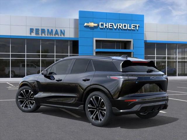 2026 Chevrolet V Blazer SS AWD