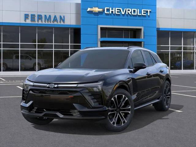 2026 Chevrolet V Blazer SS AWD