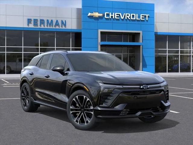 2026 Chevrolet V Blazer SS AWD