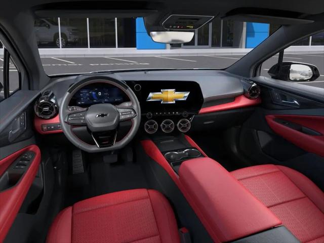 2026 Chevrolet V Blazer SS AWD