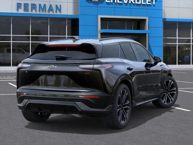 2026 Chevrolet V Blazer SS AWD