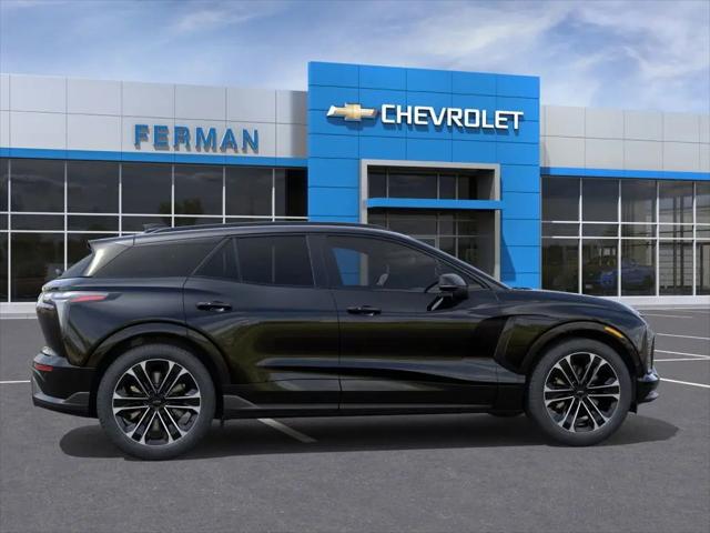 2026 Chevrolet V Blazer SS AWD