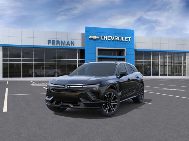 2026 Chevrolet V Blazer SS AWD