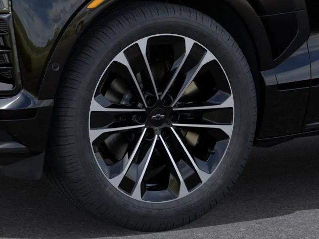2026 Chevrolet V Blazer SS AWD