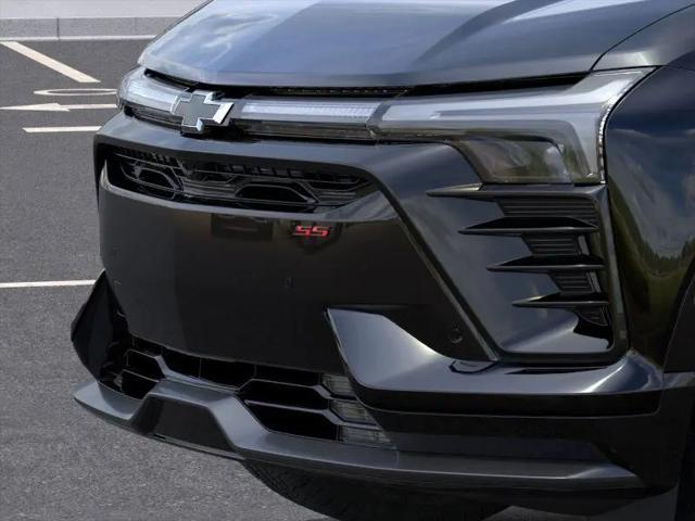2026 Chevrolet V Blazer SS AWD