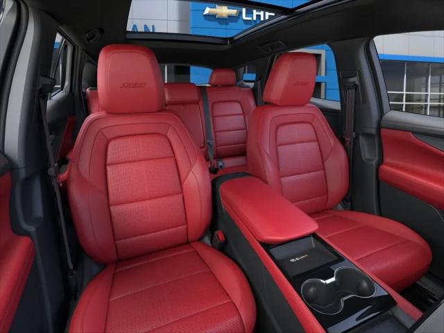 2026 Chevrolet V Blazer SS AWD