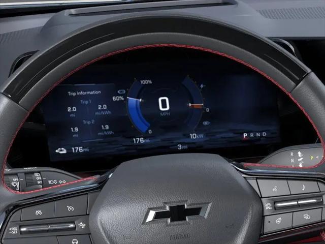 2026 Chevrolet V Blazer SS AWD