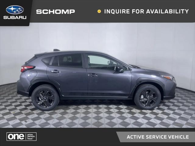 2026 Subaru Crosstrek Standard for sale in Aurora, CO