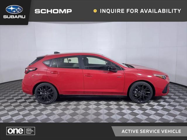 2026 Subaru Impreza RS for sale in Aurora, CO