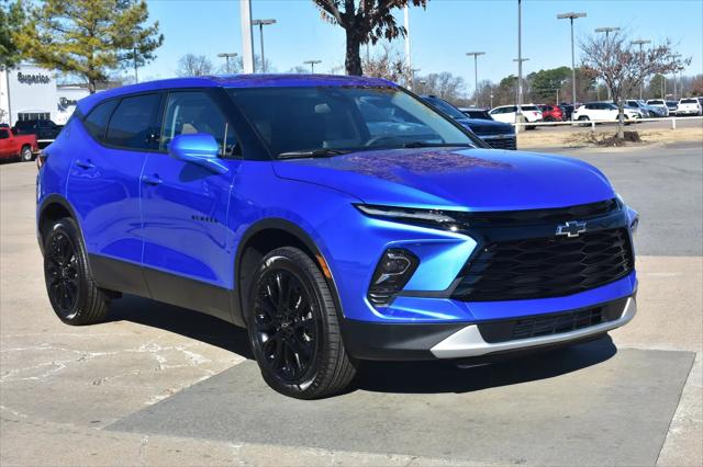 2026 Chevrolet Blazer LT
