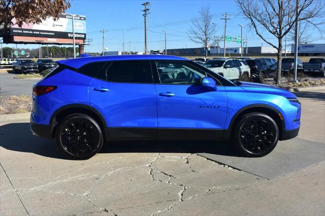 2026 Chevrolet Blazer LT