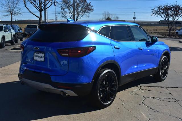 2026 Chevrolet Blazer LT