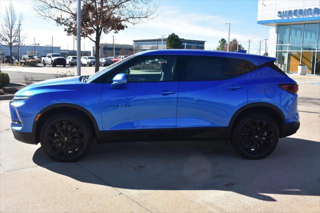 2026 Chevrolet Blazer LT