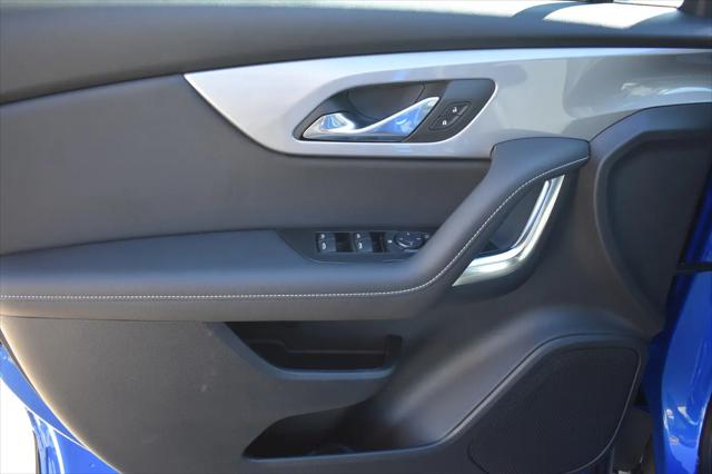 2026 Chevrolet Blazer LT
