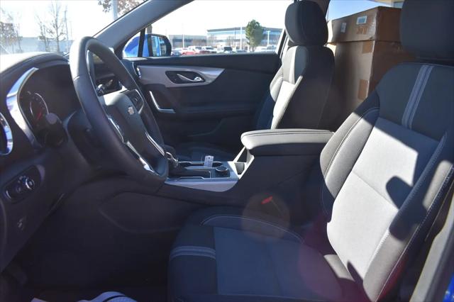 2026 Chevrolet Blazer LT