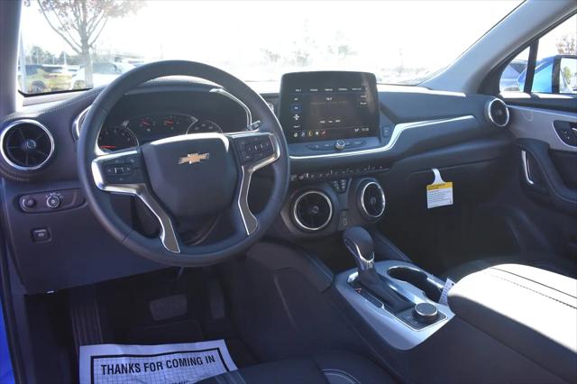2026 Chevrolet Blazer LT