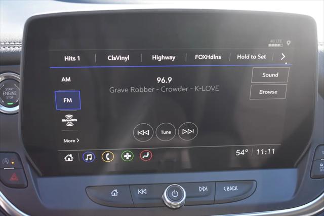 2026 Chevrolet Blazer LT