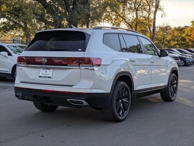 2026 Volkswagen Atlas SE with Technology
