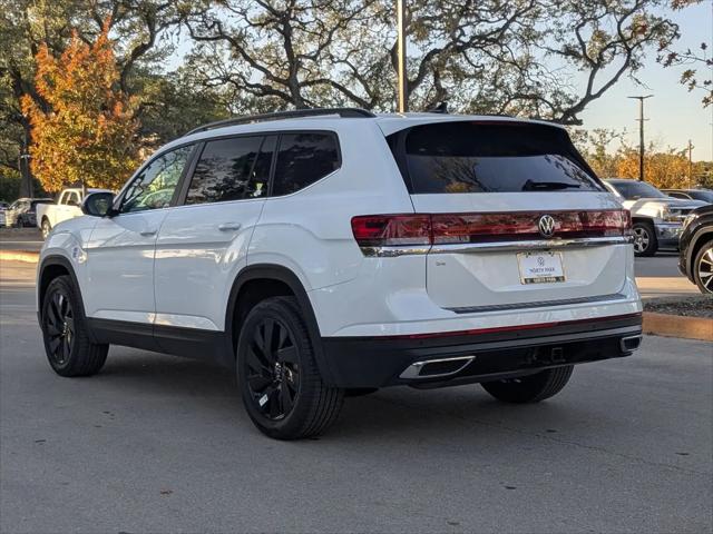 2026 Volkswagen Atlas SE with Technology
