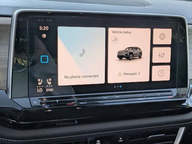 2026 Volkswagen Atlas SE with Technology