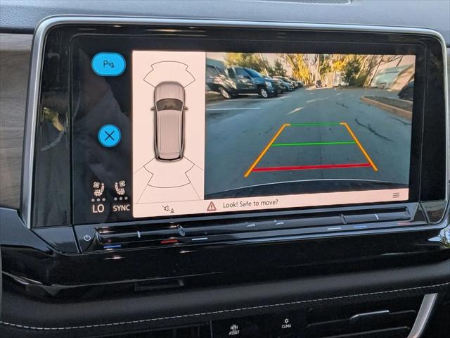 2026 Volkswagen Atlas SE with Technology