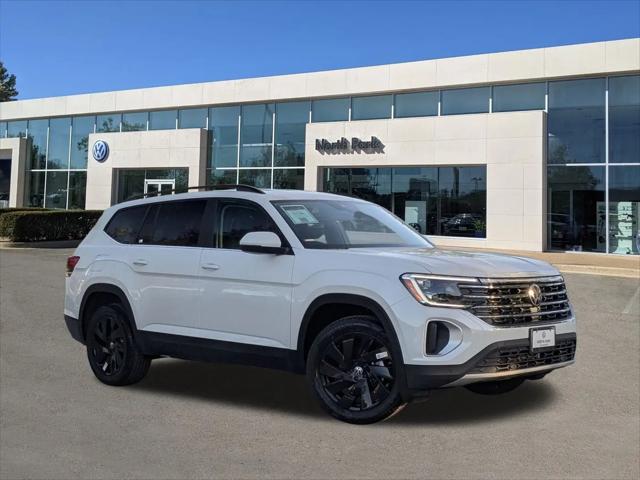 2026 Volkswagen Atlas SE with Technology for sale in San Antonio, TX