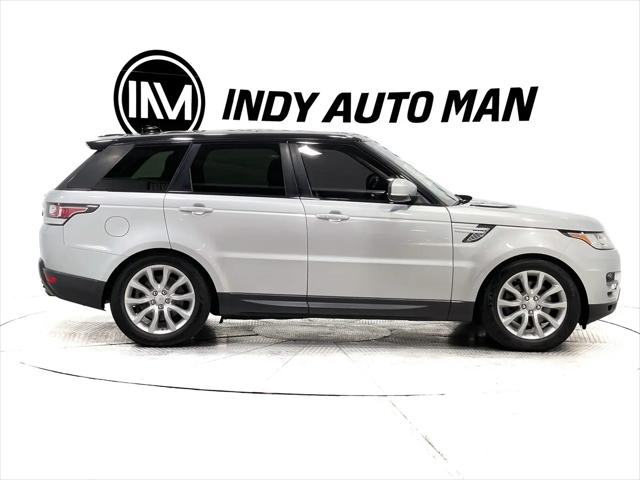 2017 Land Rover Range Rover Sport 3.0L V6 Supercharged HSE
