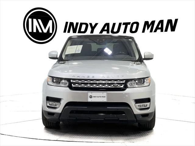 2017 Land Rover Range Rover Sport 3.0L V6 Supercharged HSE