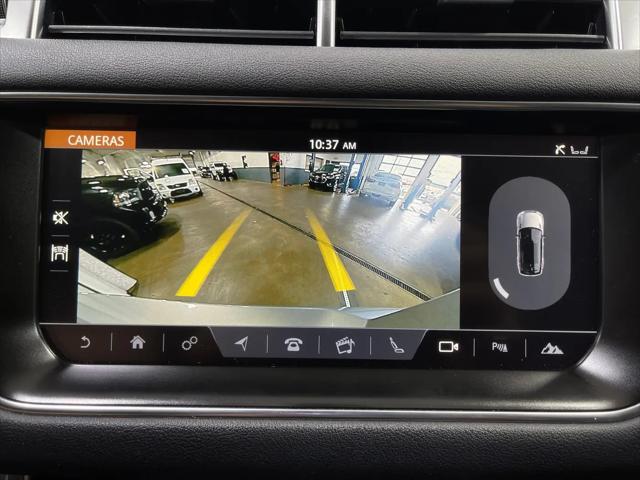2017 Land Rover Range Rover Sport 3.0L V6 Supercharged HSE