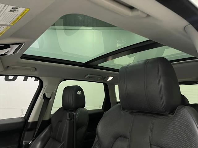 2017 Land Rover Range Rover Sport 3.0L V6 Supercharged HSE