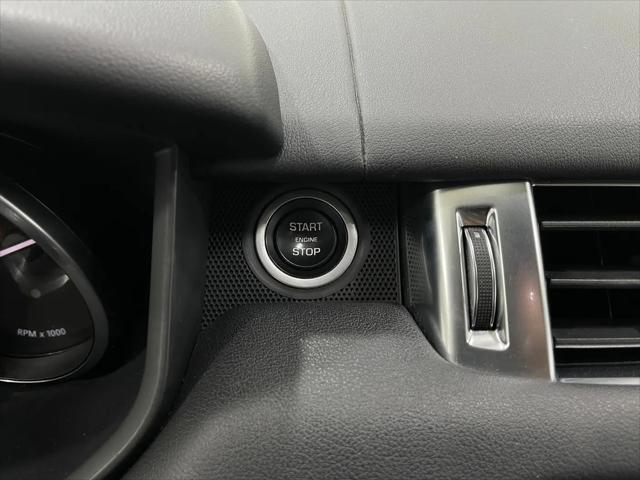 2017 Land Rover Range Rover Sport 3.0L V6 Supercharged HSE