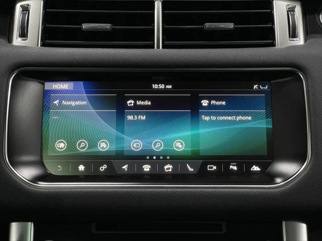2017 Land Rover Range Rover Sport 3.0L V6 Supercharged HSE