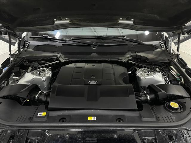 2017 Land Rover Range Rover Sport 3.0L V6 Supercharged HSE
