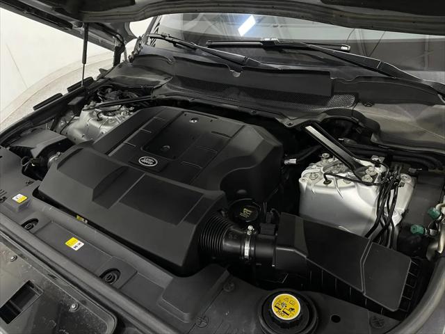 2017 Land Rover Range Rover Sport 3.0L V6 Supercharged HSE