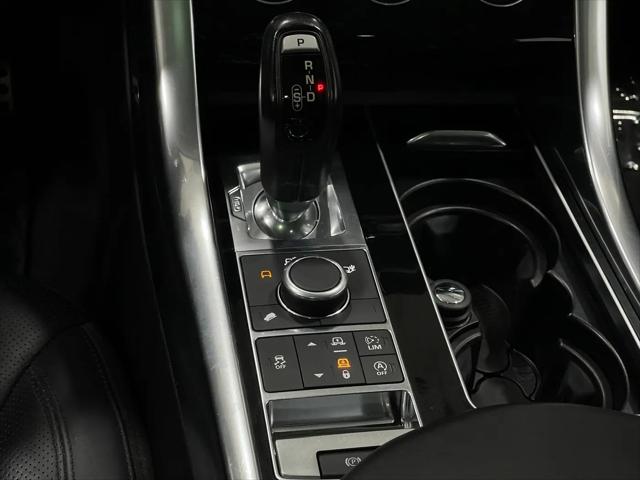 2017 Land Rover Range Rover Sport 3.0L V6 Supercharged HSE