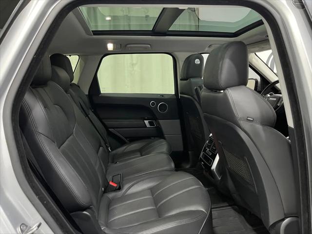2017 Land Rover Range Rover Sport 3.0L V6 Supercharged HSE