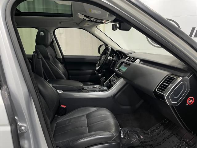 2017 Land Rover Range Rover Sport 3.0L V6 Supercharged HSE
