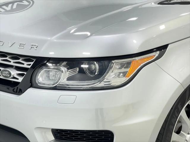 2017 Land Rover Range Rover Sport 3.0L V6 Supercharged HSE