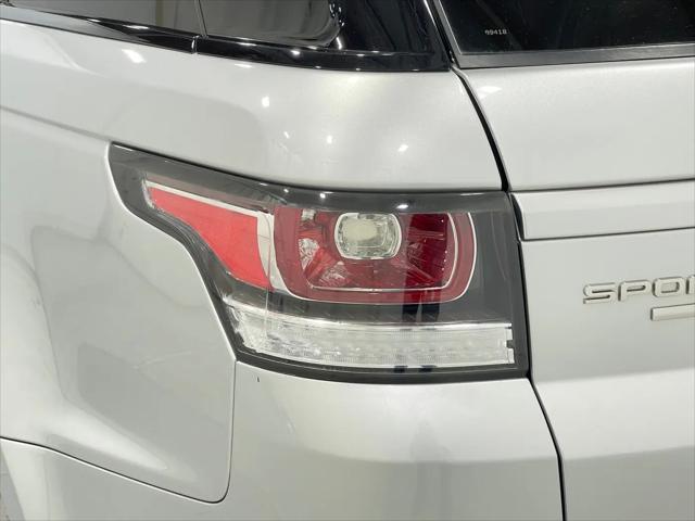 2017 Land Rover Range Rover Sport 3.0L V6 Supercharged HSE