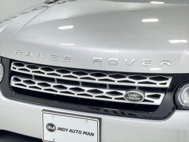 2017 Land Rover Range Rover Sport 3.0L V6 Supercharged HSE
