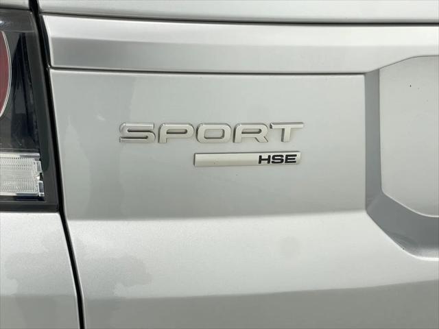 2017 Land Rover Range Rover Sport 3.0L V6 Supercharged HSE