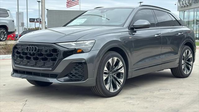 2026 Audi Q8 Premium Plus 55 TFSI quattro Tiptronic