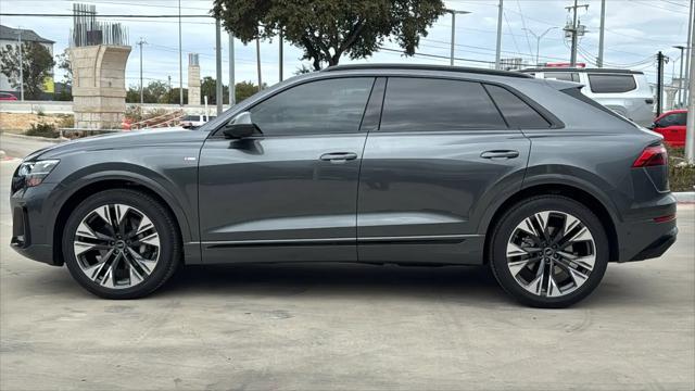 2026 Audi Q8 Premium Plus 55 TFSI quattro Tiptronic