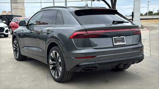 2026 Audi Q8 Premium Plus 55 TFSI quattro Tiptronic