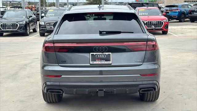 2026 Audi Q8 Premium Plus 55 TFSI quattro Tiptronic