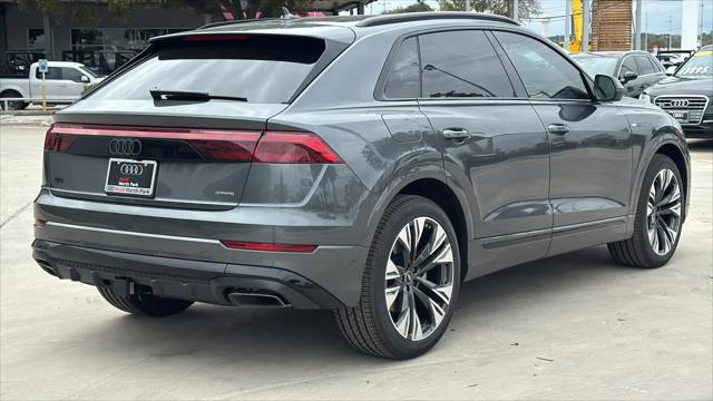 2026 Audi Q8 Premium Plus 55 TFSI quattro Tiptronic