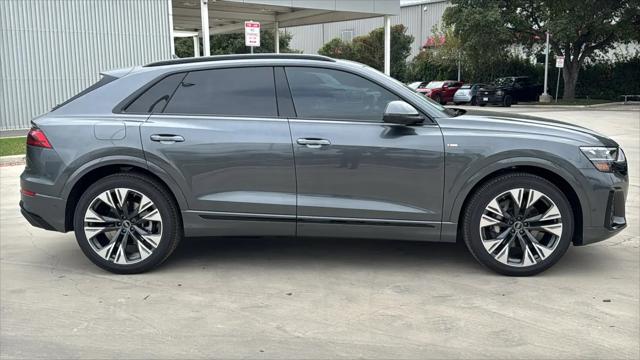 2026 Audi Q8 Premium Plus 55 TFSI quattro Tiptronic